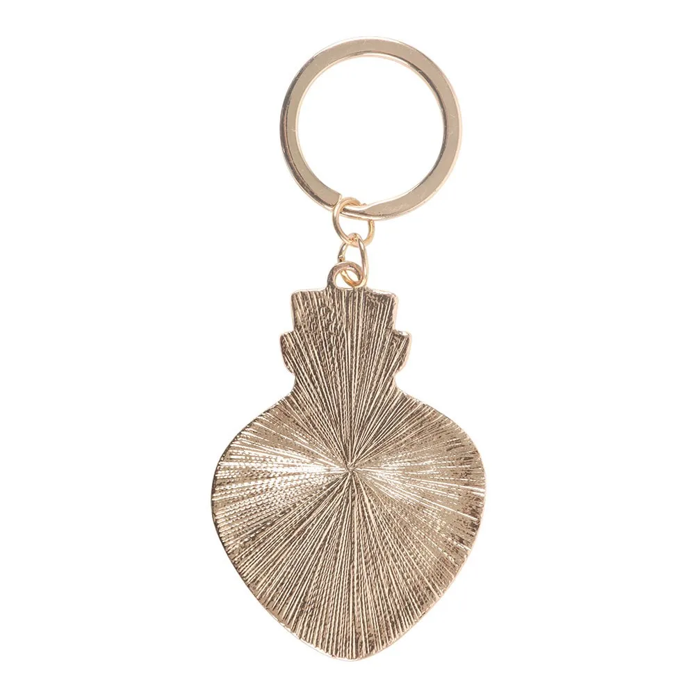 Green Witch Potion Bottle Keyring - Image 4