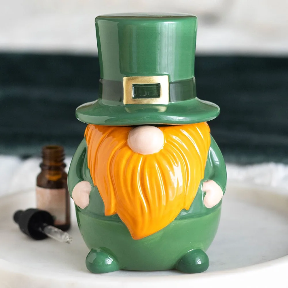 Leprechaun Gonk Oil Burner Leprechaun Gonk Oil Burner