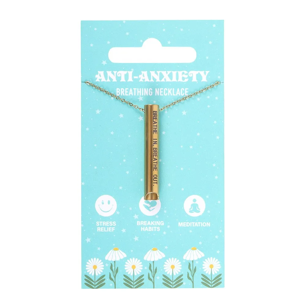 Rain or Shine Breathing Pendant Necklace - Image 2