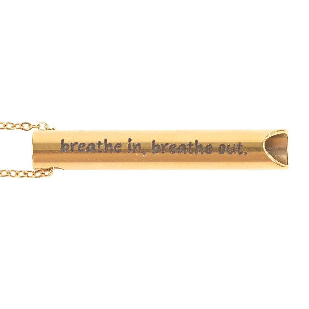 Rain or Shine Breathing Pendant Necklace - Image 3