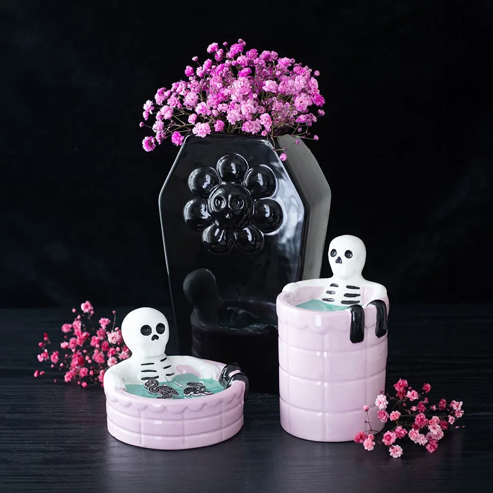 Dead Cool Skeleton Trinket Dish - Image 5