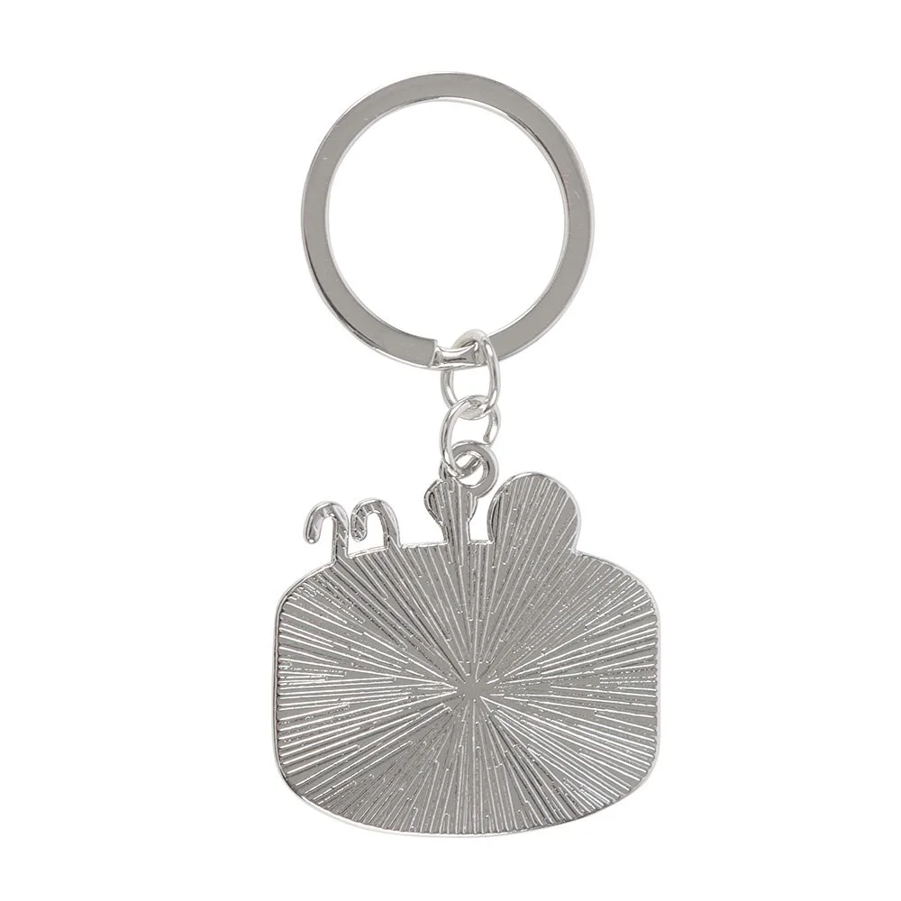 Dead Cool Skeleton Keyring - Image 4