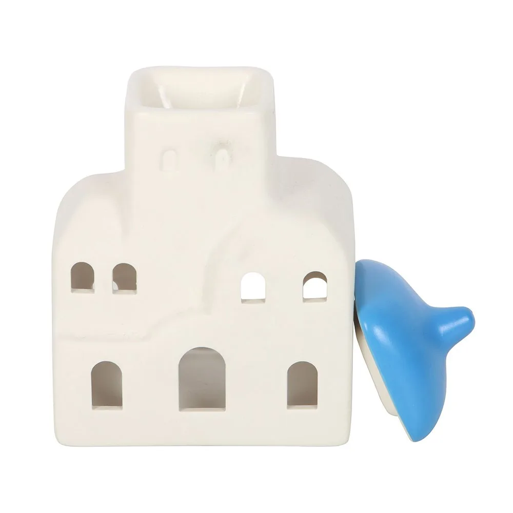 Santorini Oil Burner and Wax Warmer - Image 4