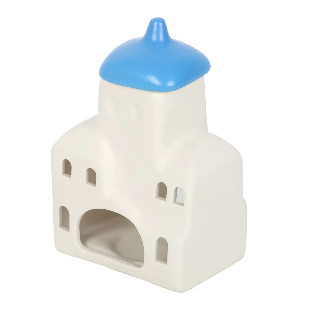 Santorini Oil Burner and Wax Warmer - Image 5