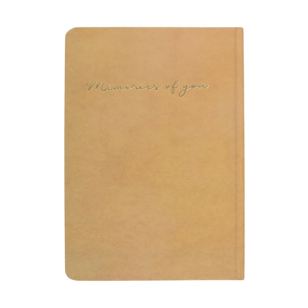 Memories of You A5 Grief Journal - Image 3