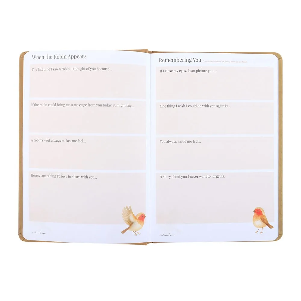 Memories of You A5 Grief Journal - Image 4