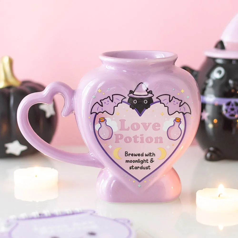 Pastel Love Potion Shaped Mug Pastel Love Potion Shaped Mug