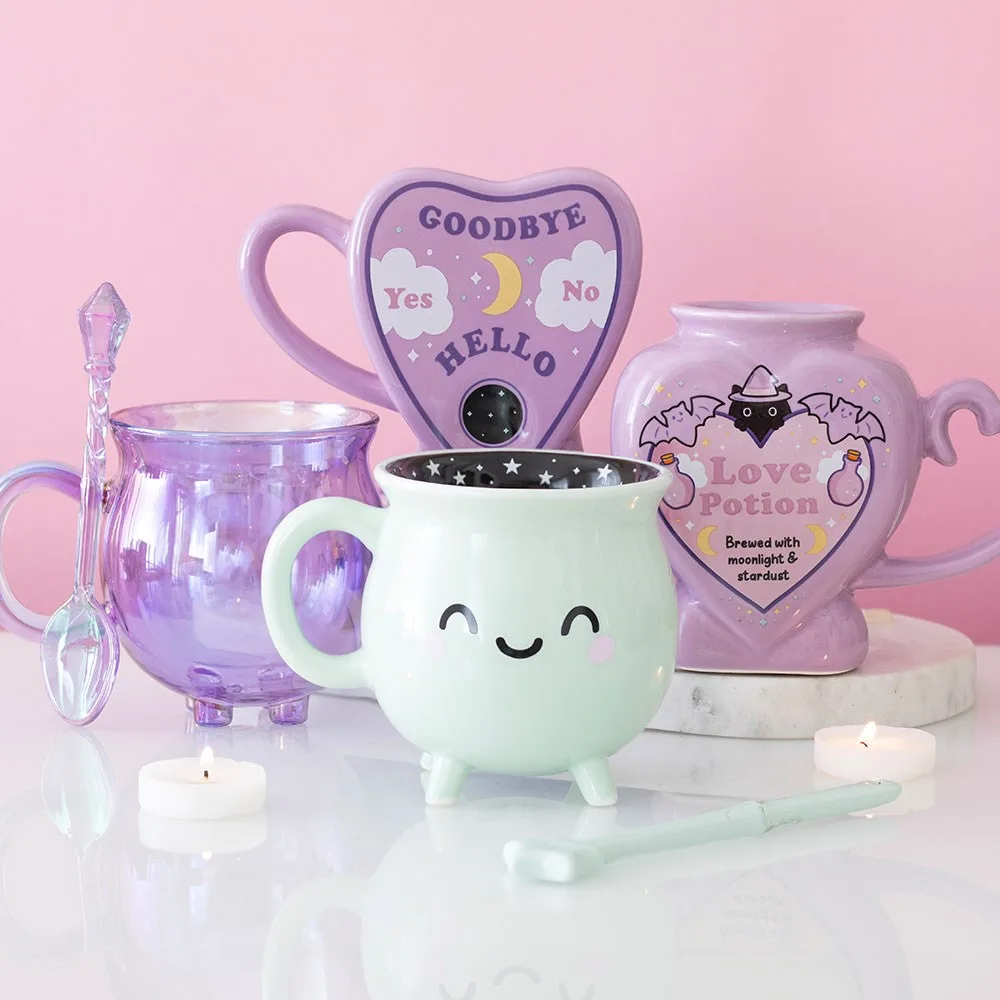 Pastel Love Potion Shaped Mug - Image 5