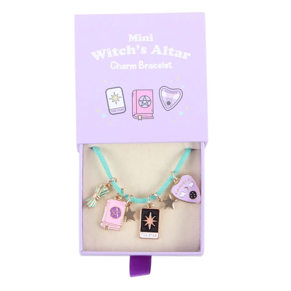 Mini Witch's Altar Charm Bracelet - Image 3