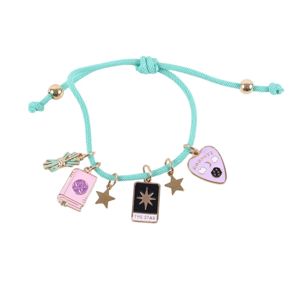 Mini Witch's Altar Charm Bracelet - Image 4