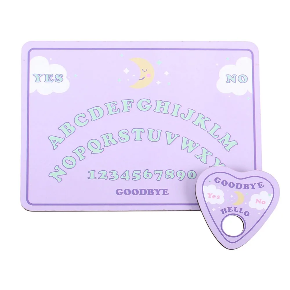 Pastel Glow in the Dark Talking Board - Image 2