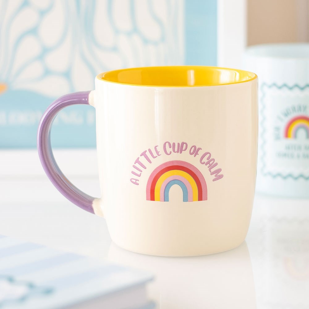 A Little Cup of Calm Mug A Little Cup of Calm Mug