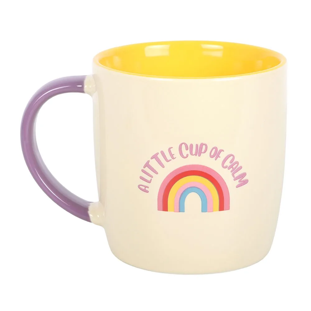 A Little Cup of Calm Mug - Image 2