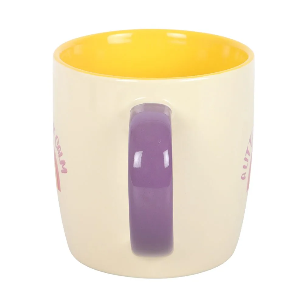 A Little Cup of Calm Mug - Image 3