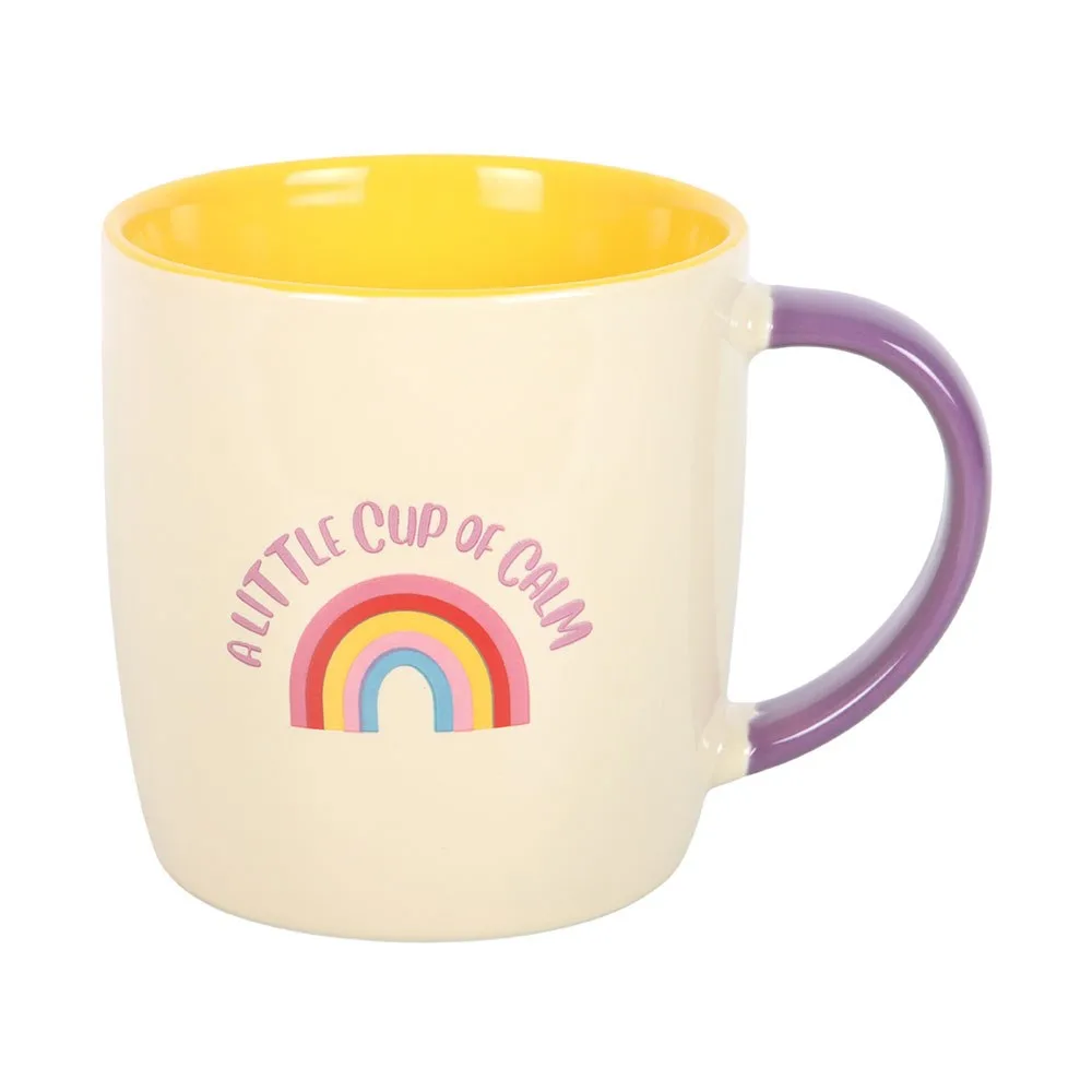 A Little Cup of Calm Mug - Image 4