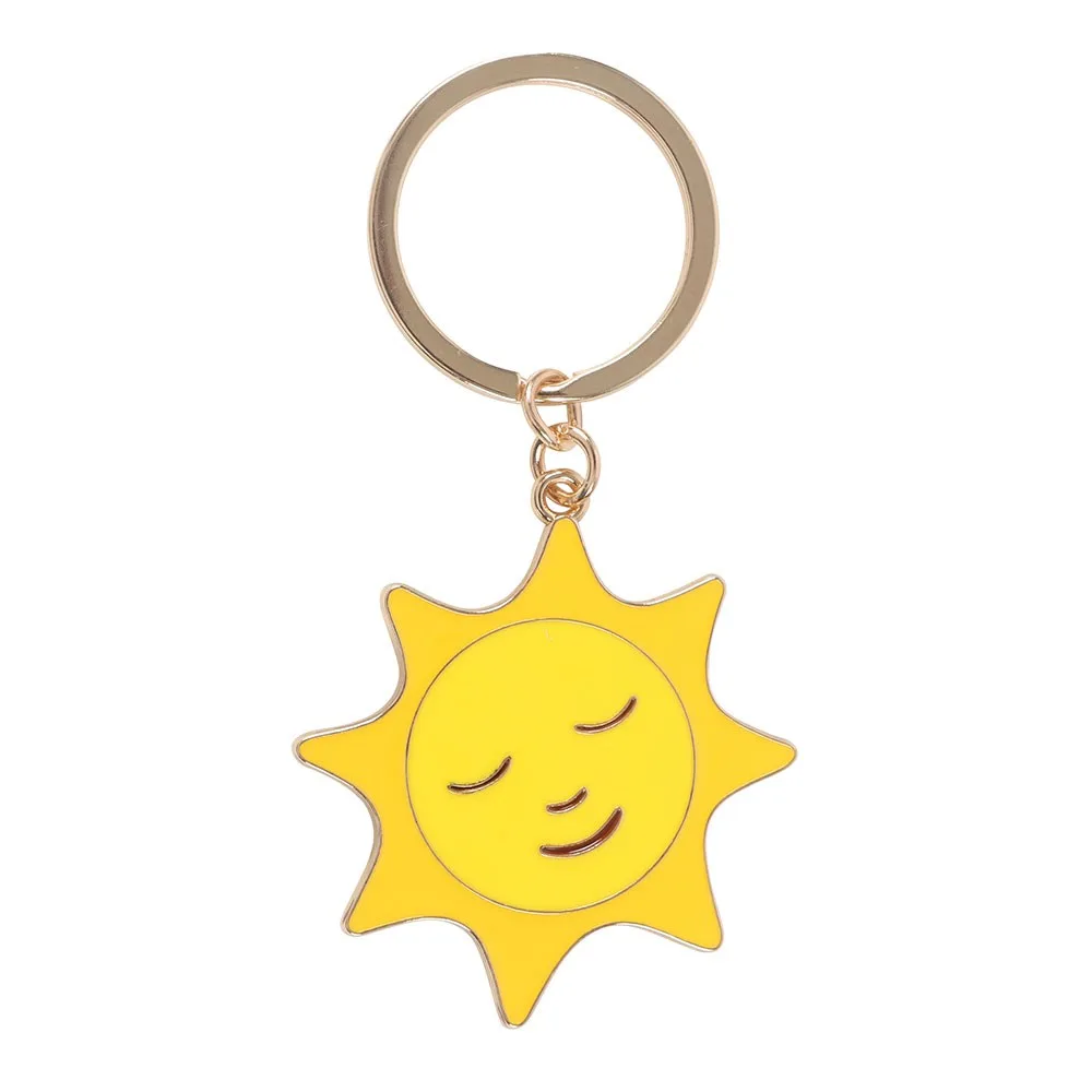 Shine Bright Sun Keyring - Image 3