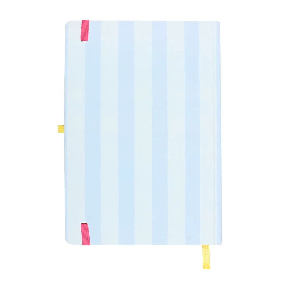 Be Kind to Your Mind A5 Wellness Journal with Citrine Pen - Image 3