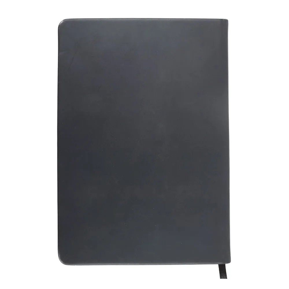 Black Cat Magick Book of Spells A5 Notebook with Pen - Image 3