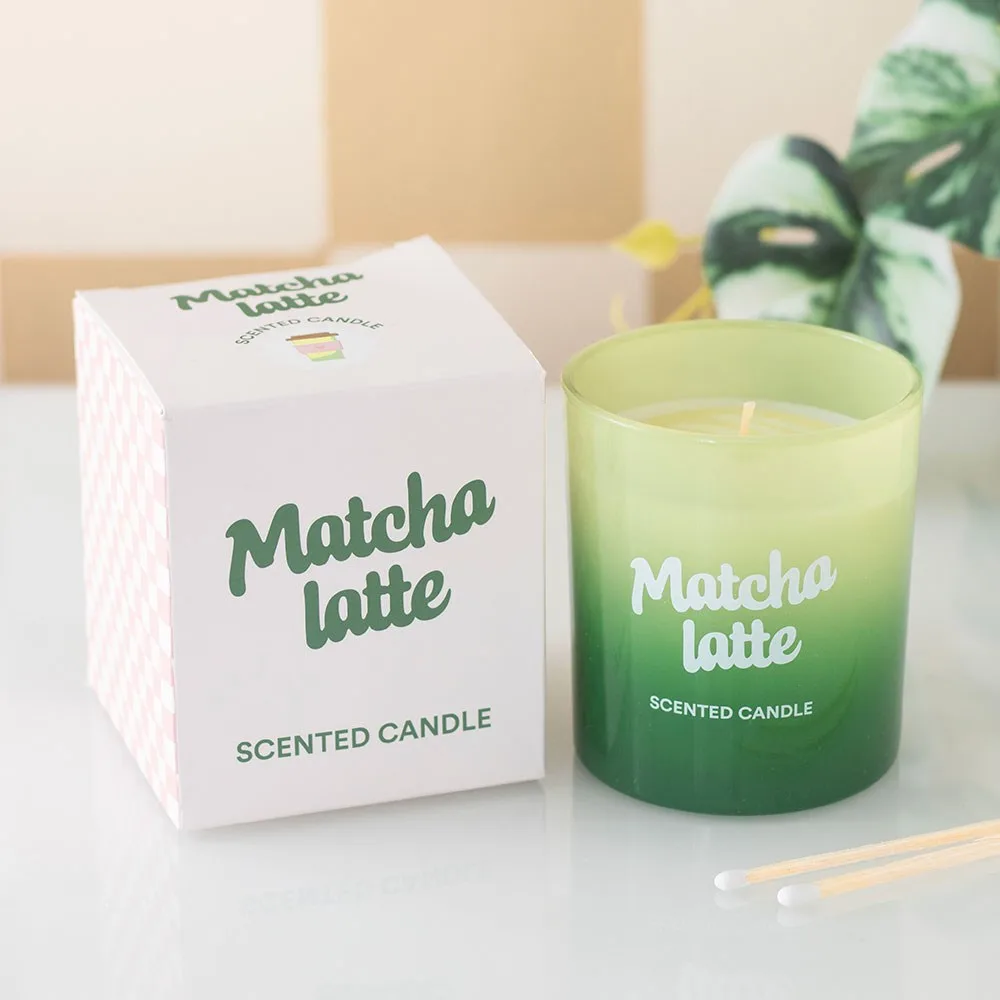 Brunch Club Matcha Latte Candle Brunch Club Matcha Latte Candle