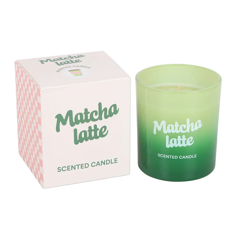 Brunch Club Matcha Latte Candle - Image 2