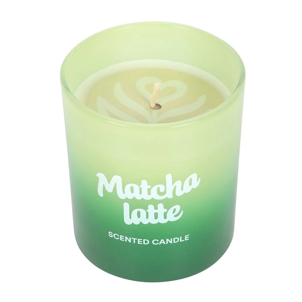 Brunch Club Matcha Latte Candle - Image 3