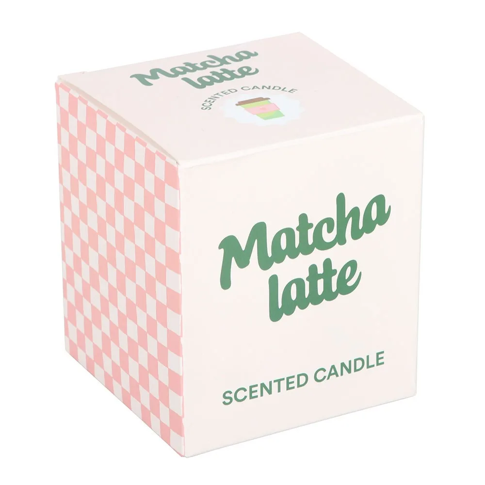 Brunch Club Matcha Latte Candle - Image 4
