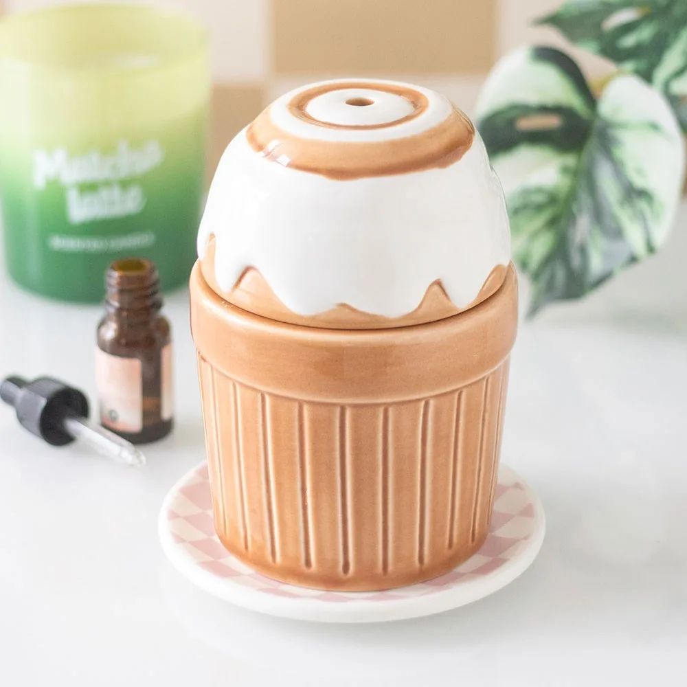 Cinnamon Roll Oil Burner Cinnamon Roll Oil Burner