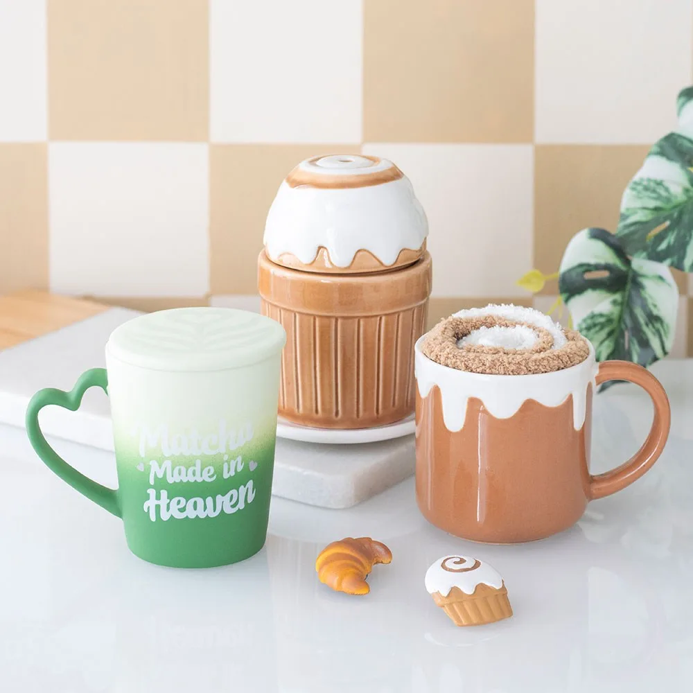 Cinnamon Roll Oil Burner - Image 6