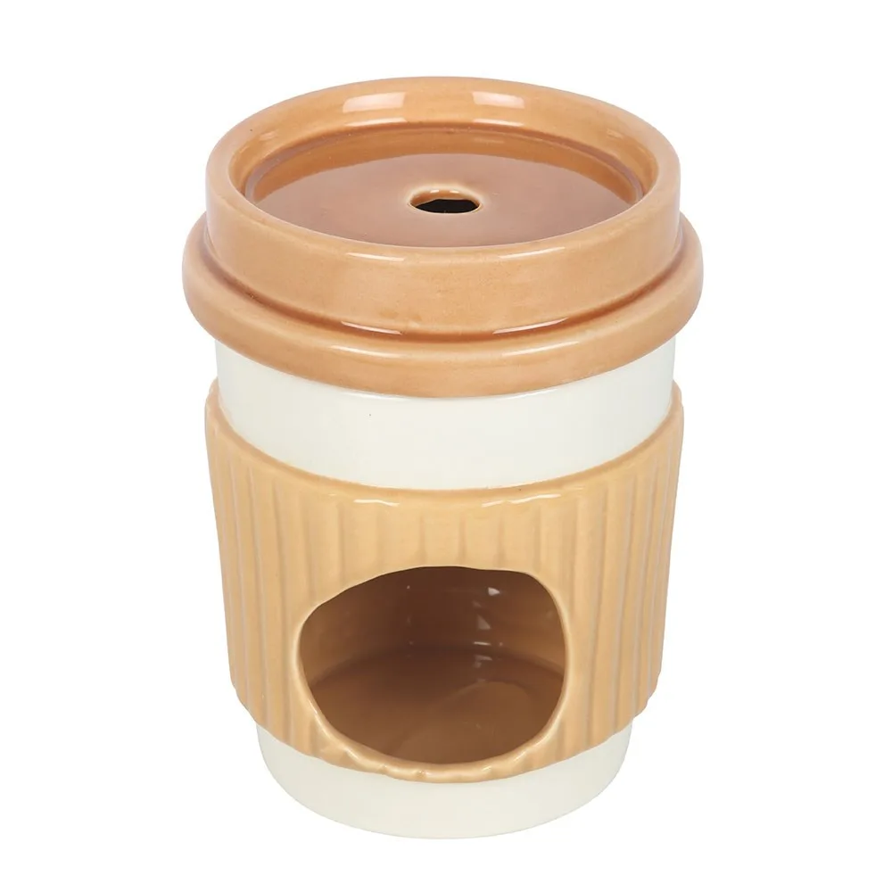Coffee Cup Oil Burner - Image 5