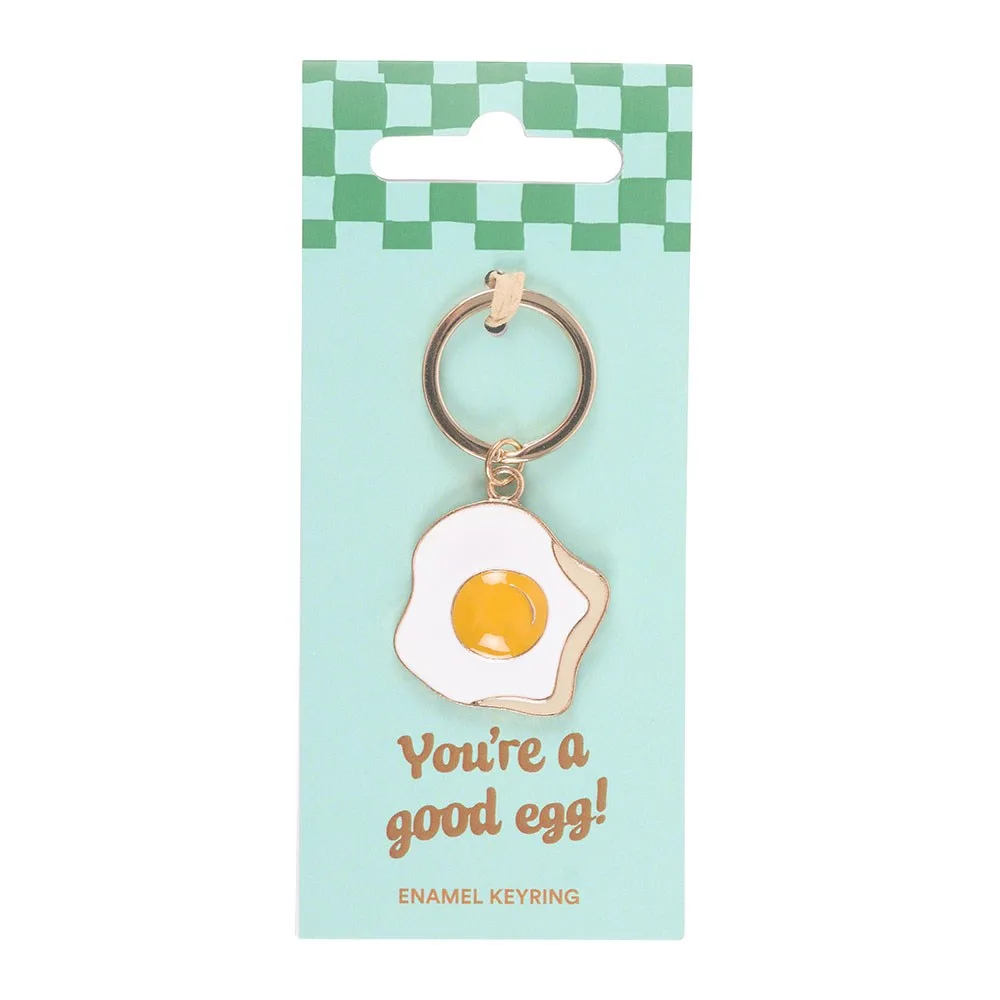 You’re a Good Egg Keyring - Image 2
