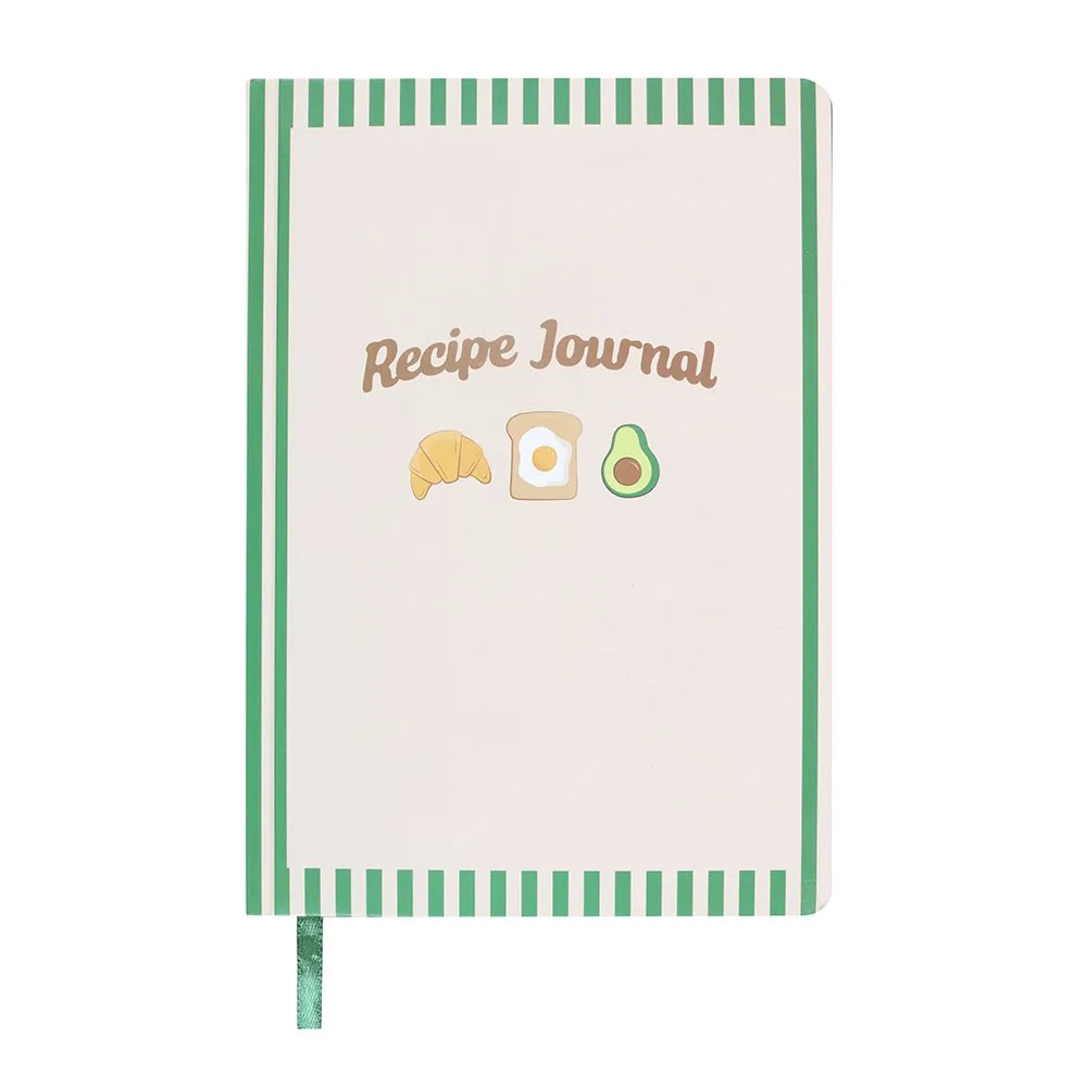 Brunch Club A5 Recipe Journal - Image 2