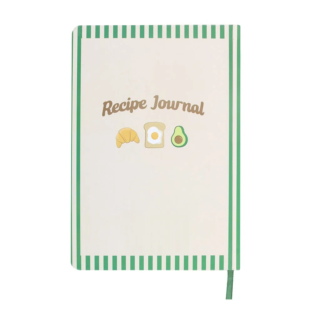 Brunch Club A5 Recipe Journal - Image 3