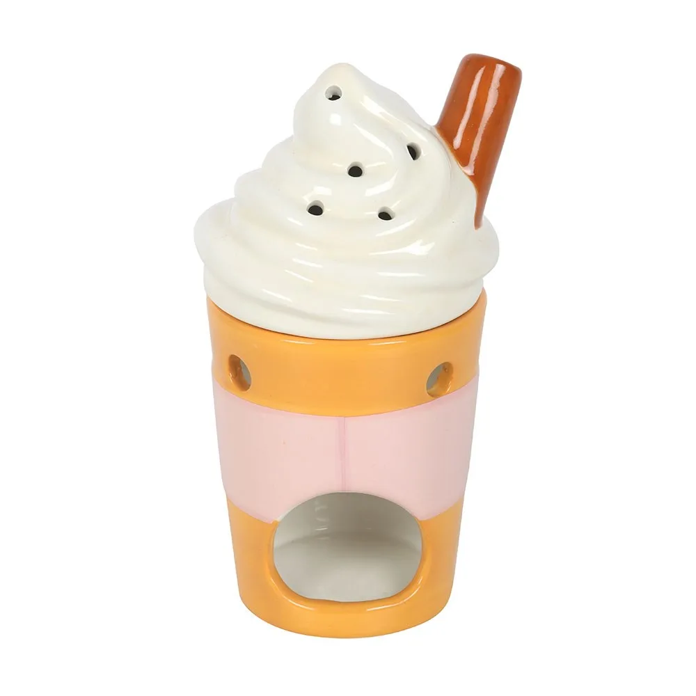 Pumpkin Spice Latte Oil Burner and Wax Warmer - Image 5