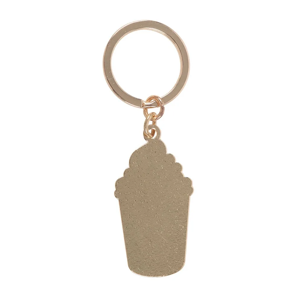 Pumpkin Spice Latte Keyring - Image 4