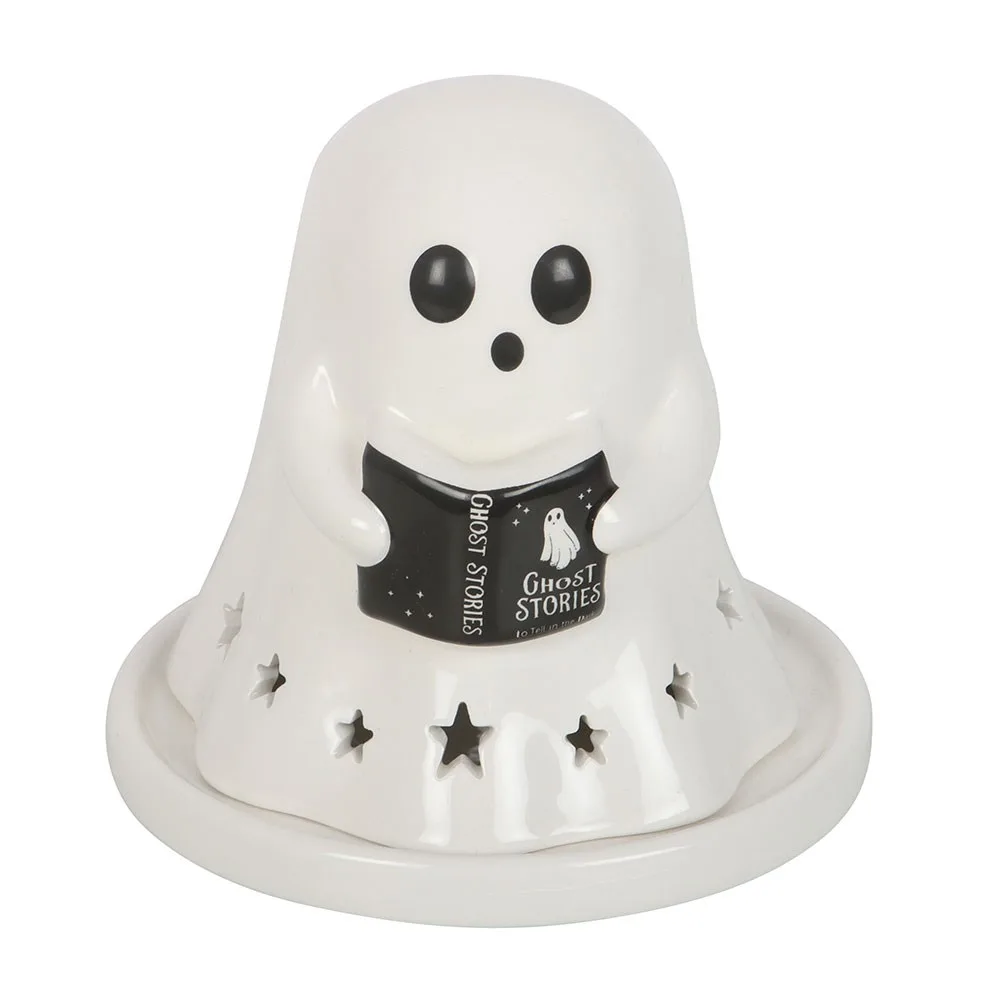 Ghost Stories Tealight and Incense Cone Holder - Image 2