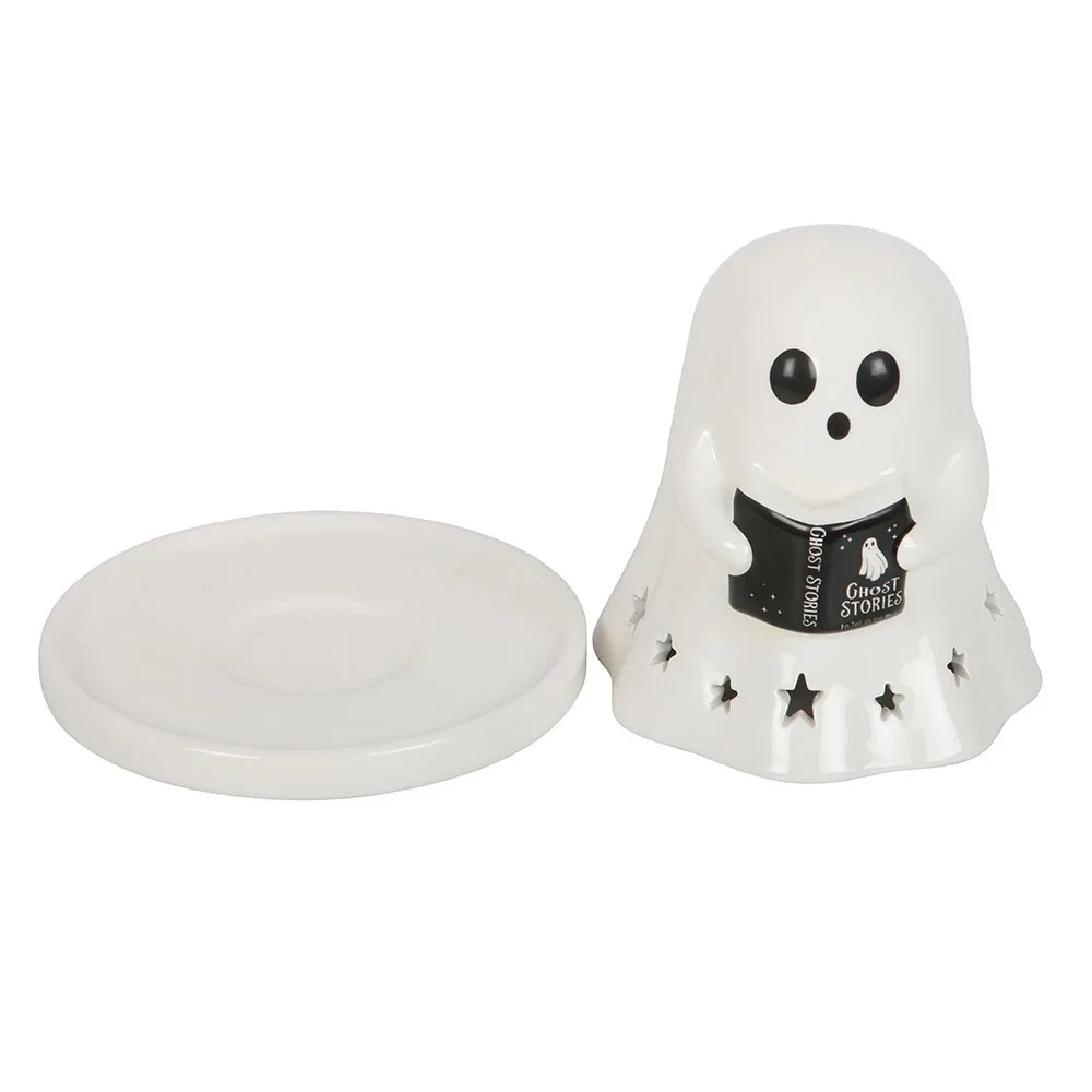 Ghost Stories Tealight and Incense Cone Holder - Image 3