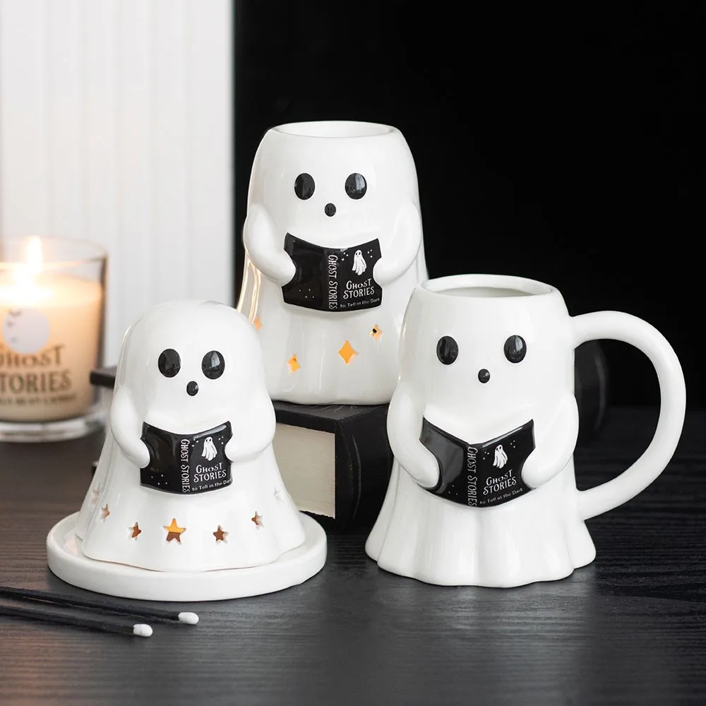Ghost Stories Tealight and Incense Cone Holder - Image 7