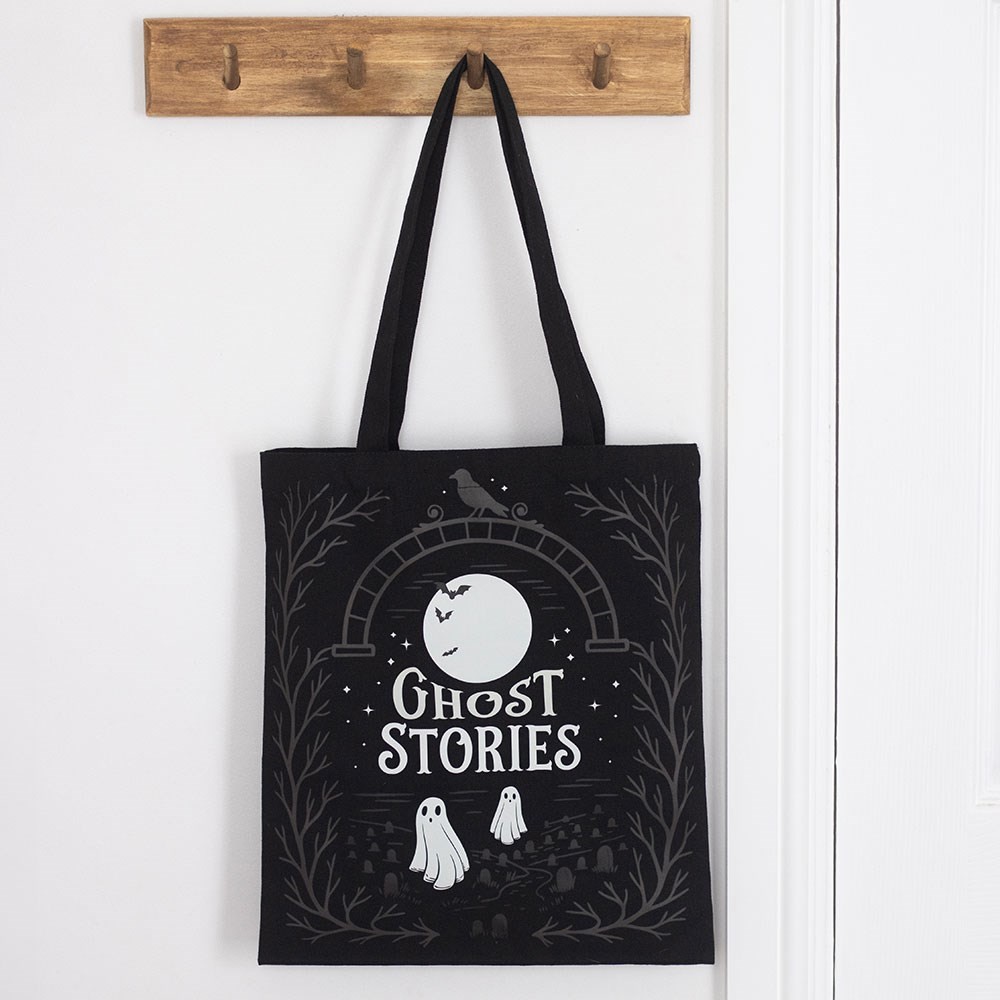 Ghost Stories Tote Bag Ghost Stories Tote Bag