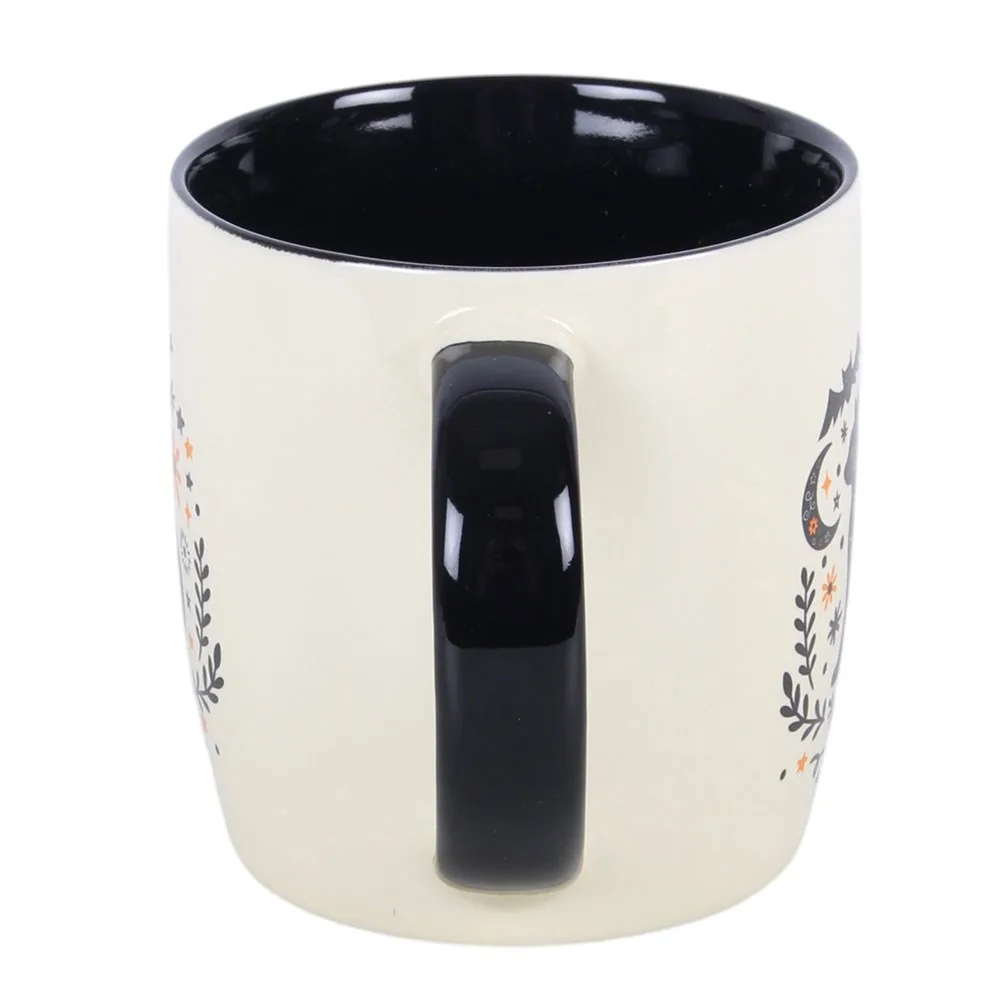 Frightful Folk Cat Mug - Image 4