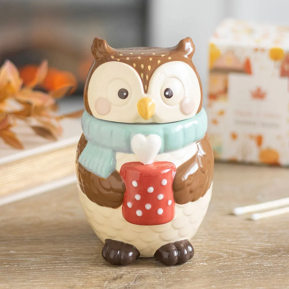 Oliver Owl Oil Burner Oliver Owl Oil Burner
