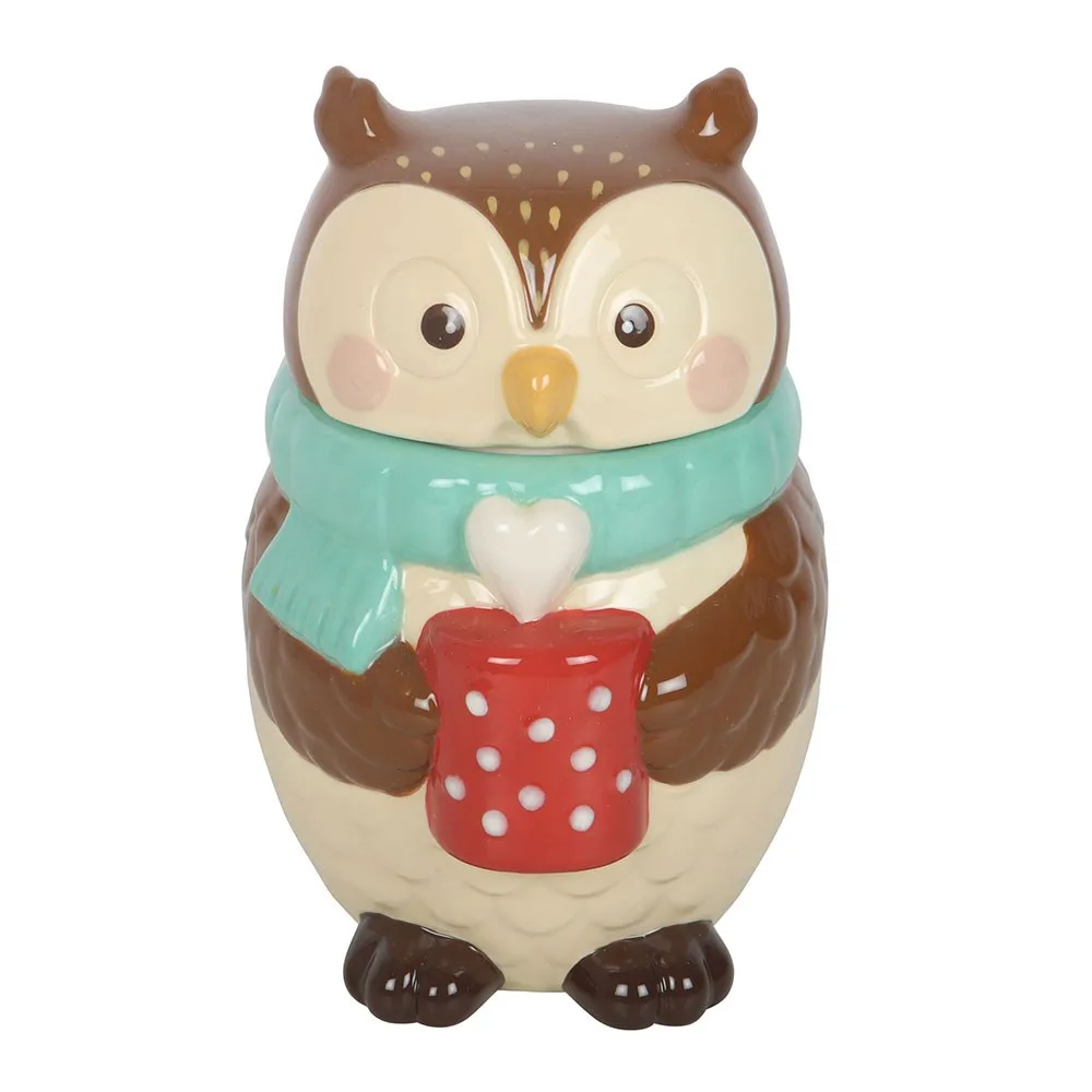 Oliver Owl Oil Burner - Image 2