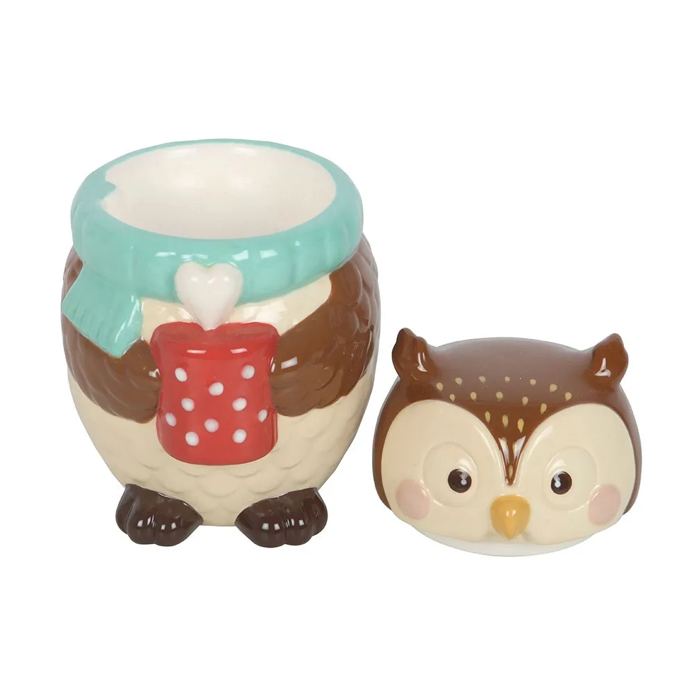Oliver Owl Oil Burner - Image 3