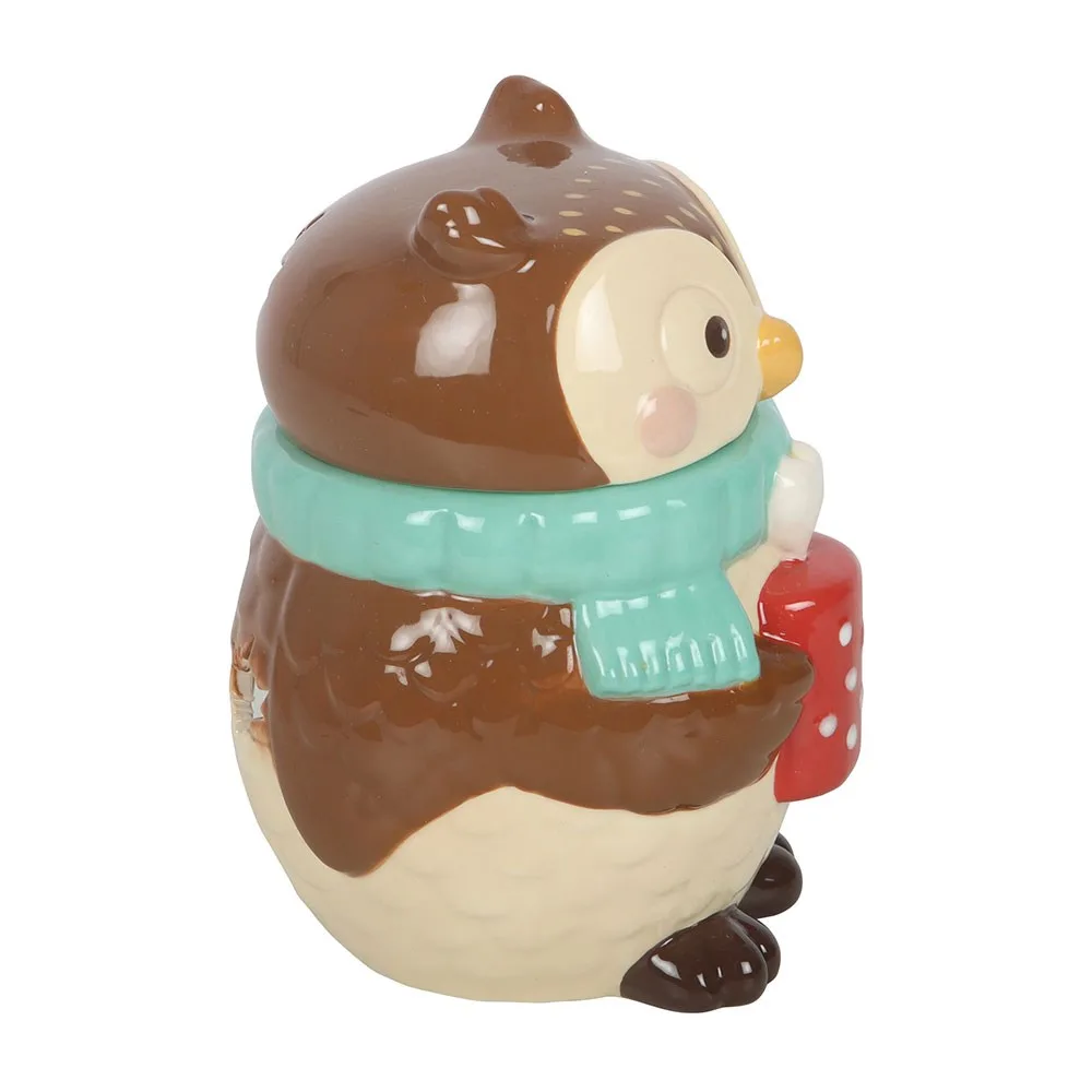 Oliver Owl Oil Burner - Image 4