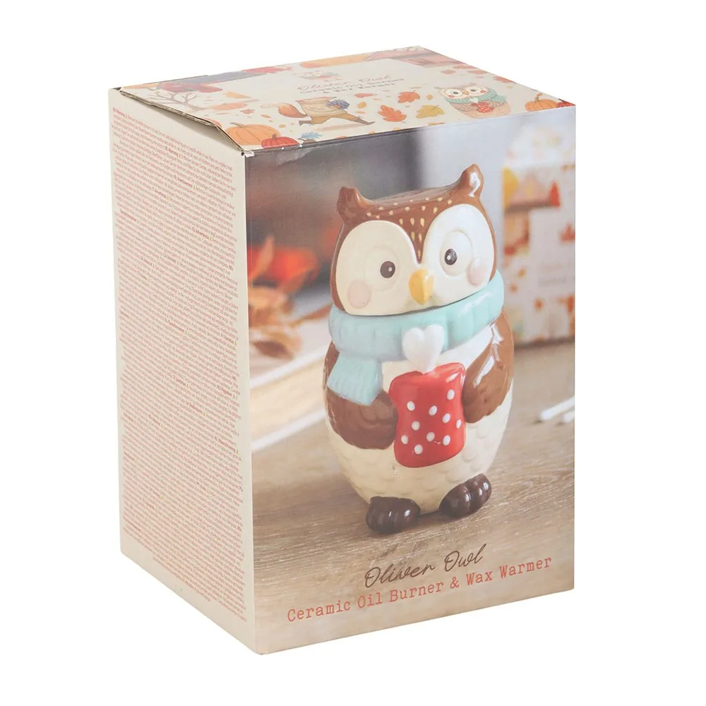 Oliver Owl Oil Burner - Image 6