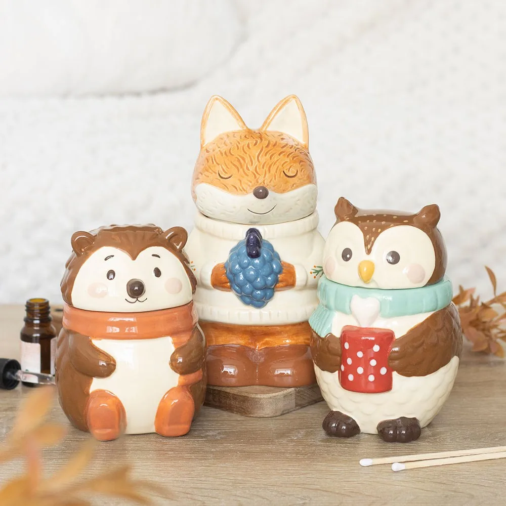 Oliver Owl Oil Burner - Image 7