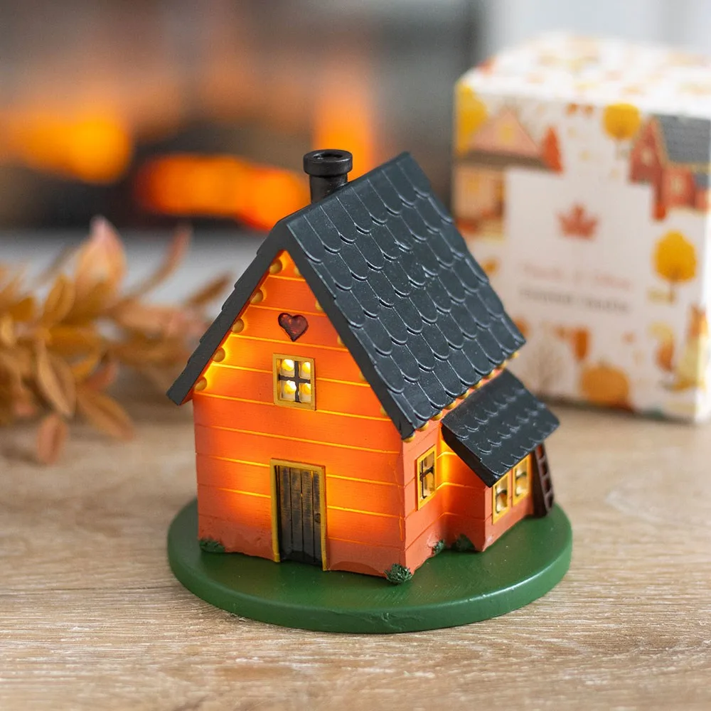 Woodland House LED Light Up Decoration Woodland House LED Light Up Decoration