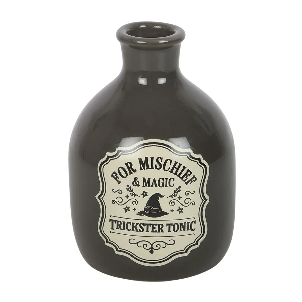 Mischief and Magic Potion Bottle Vase and Candle Holder - Image 3