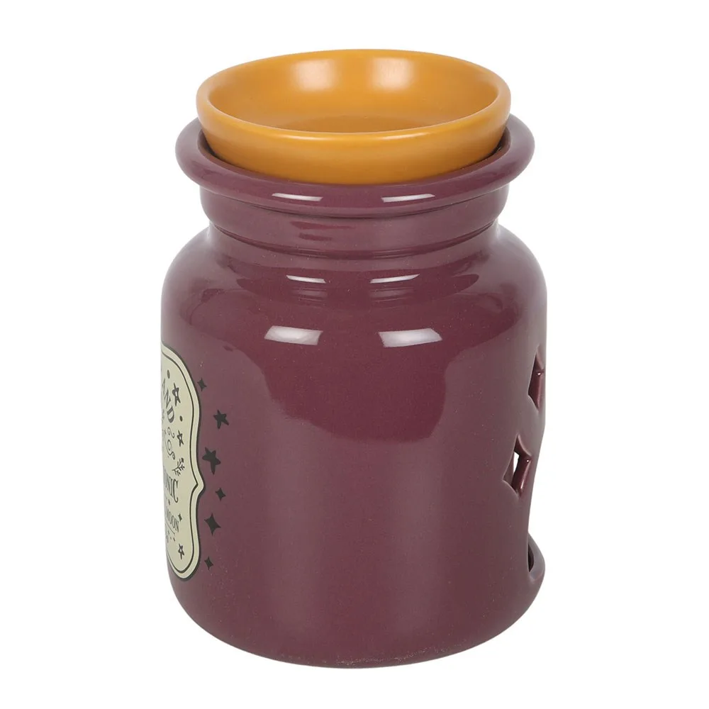 Mischief and Magic Potion Bottle Oil Burner and Wax Warmer, photo 3 of 5