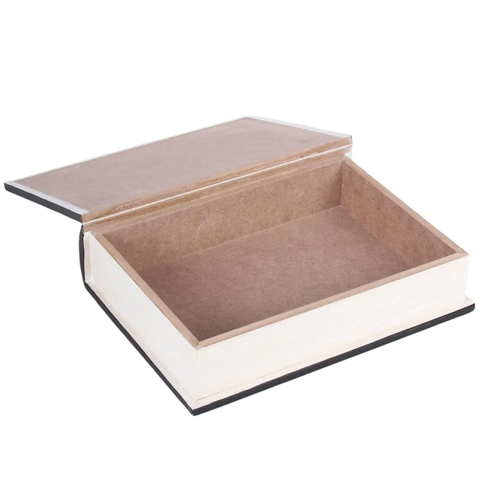 Eye of Newt Spell Book Shaped Storage Box - Image 4