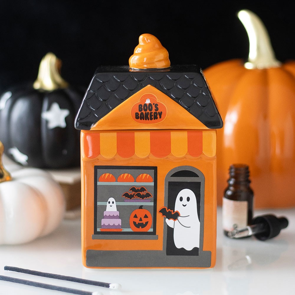 Boo’s Bakery Oil Burner Boo’s Bakery Oil Burner